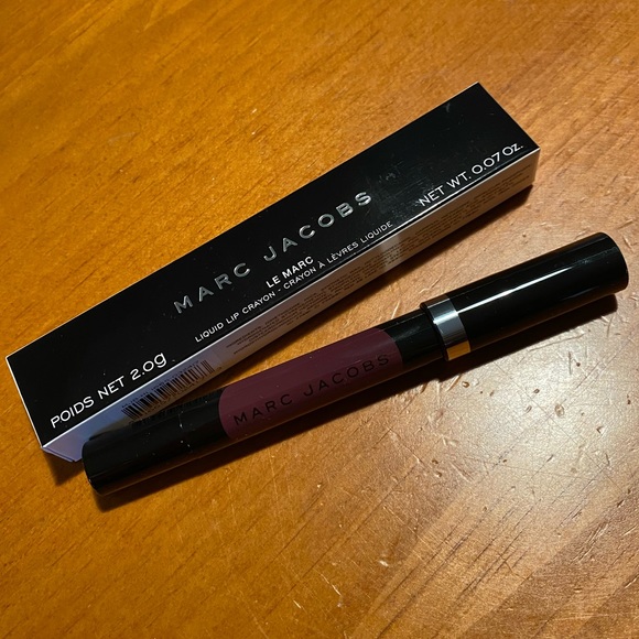 Marc Jacobs Le Marc Liquid Lip Crayon - Picture 2 of 16